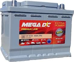Mega DC Akü