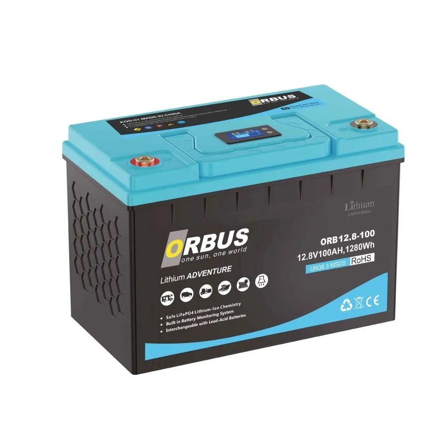 Orbus Akü